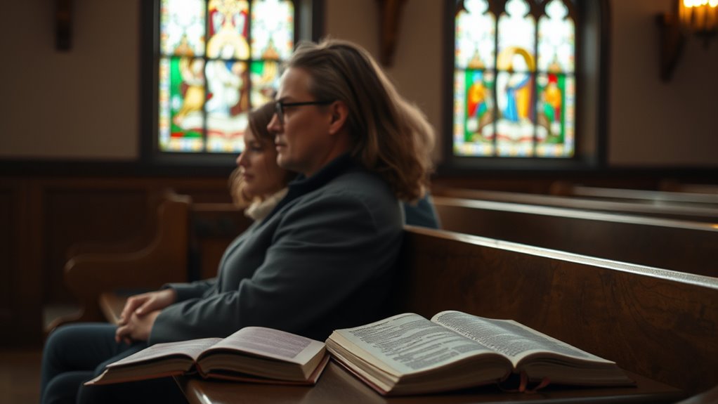 spiritual healing through accountability