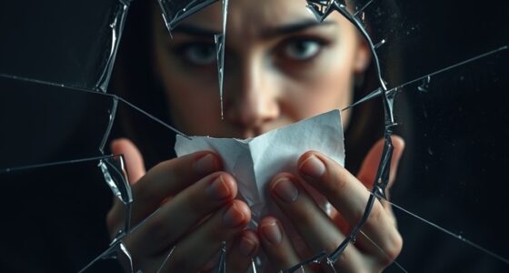 struggling to move on