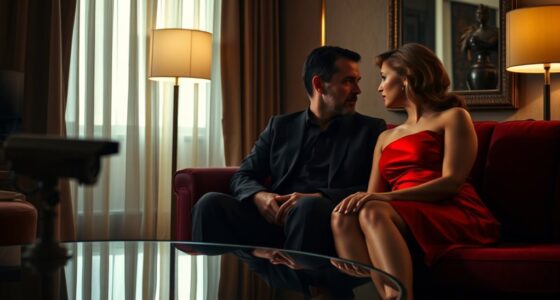 surveillance exposes affair secrets