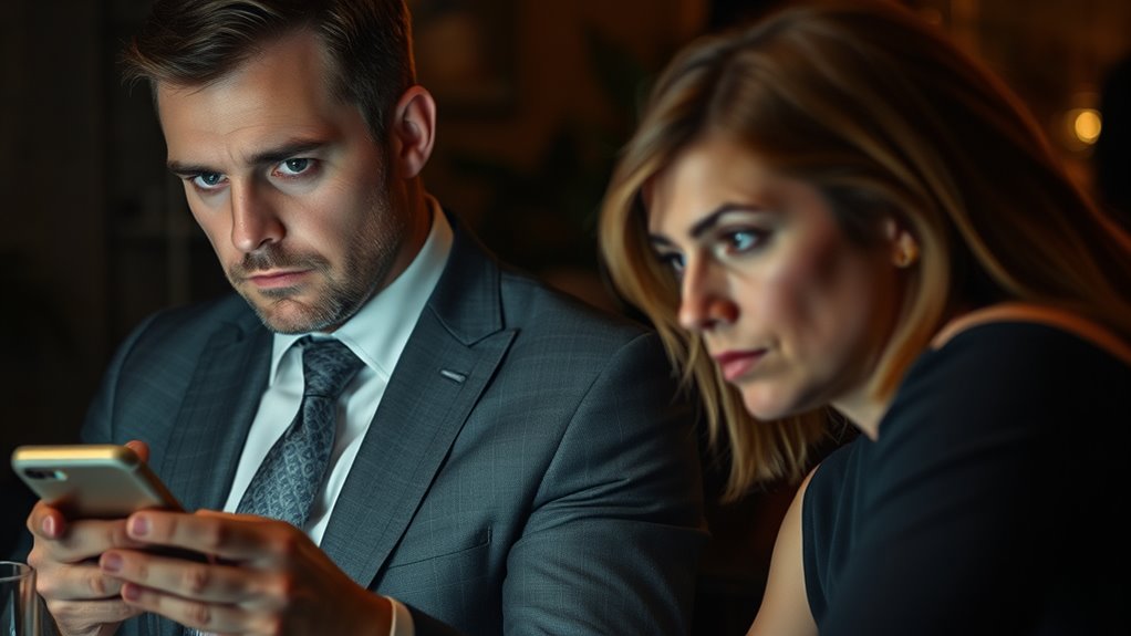suspicious behavior red flags