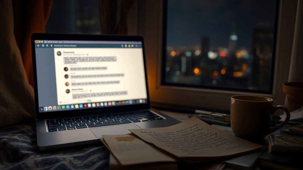 trust and emotional fidelity