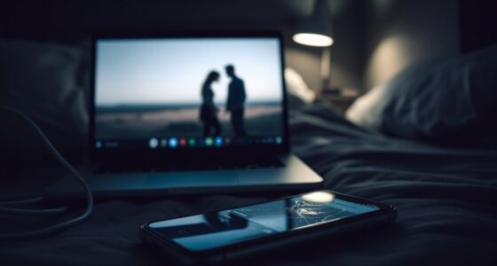 trust issues in distance