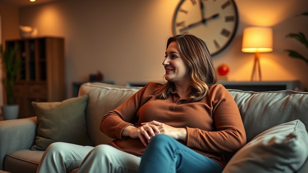 trust through boundaries and honesty