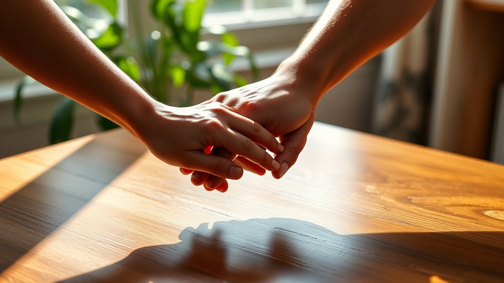 trust through boundaries