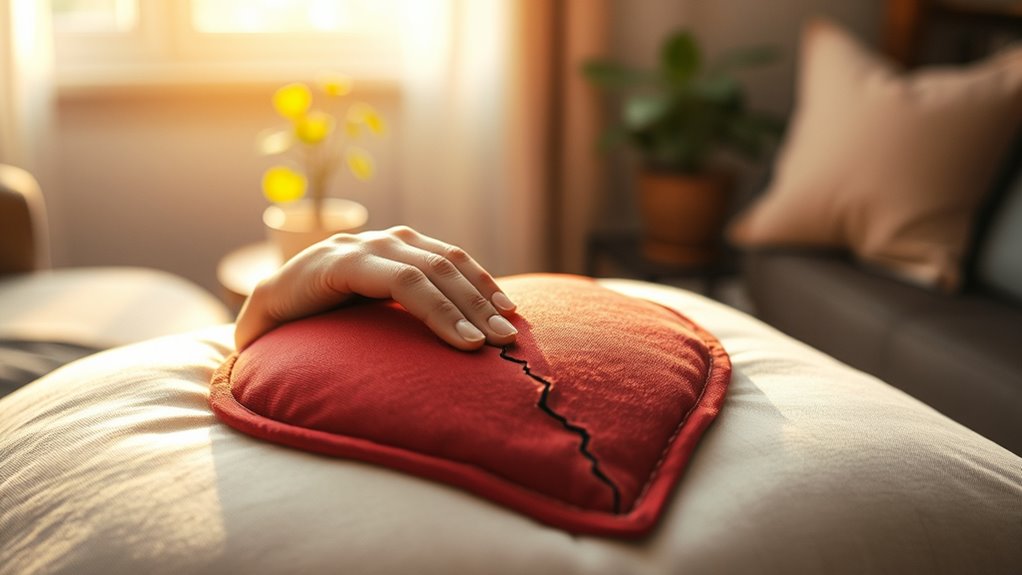 validate feelings through listening