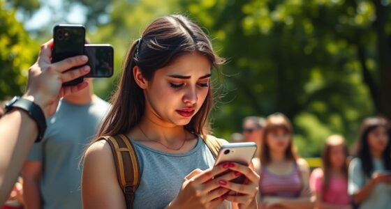 viral accusations affect lives