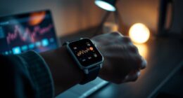 wearables detect cheating stress