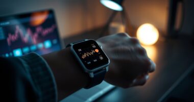 wearables detect cheating stress