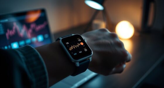 wearables detect cheating stress