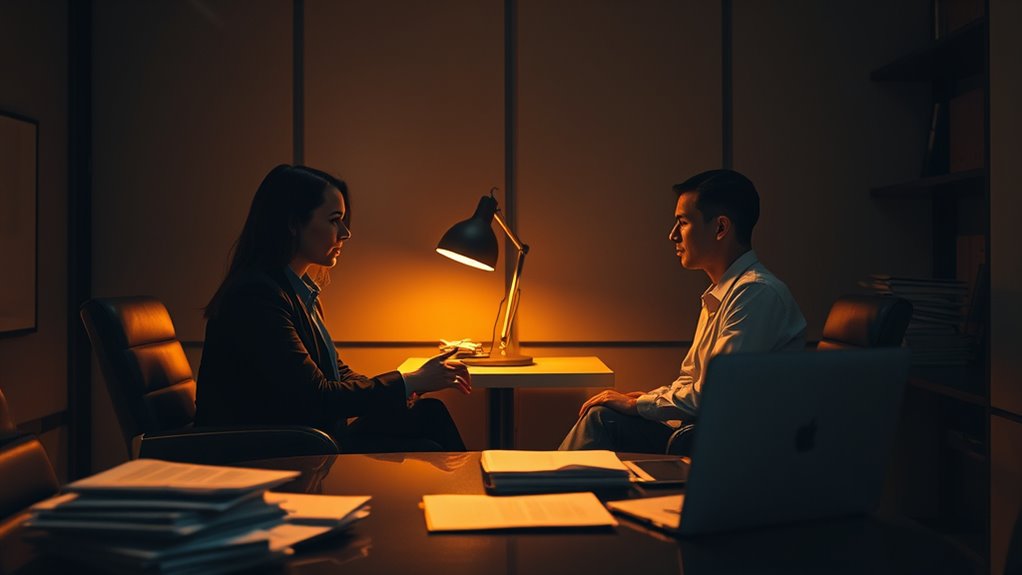 workplace affair boundaries awareness