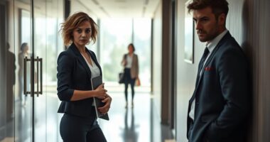 workplace affair consequences