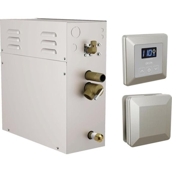 Delta SimpleSteam 10kW Steam System Kit