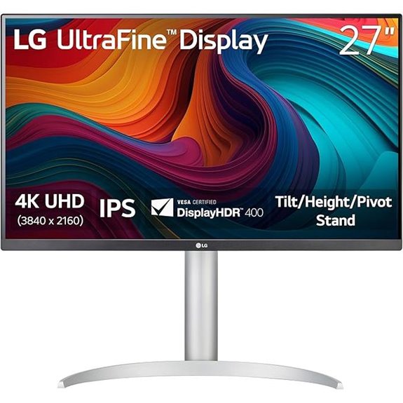 27 inch 4k uhd ips