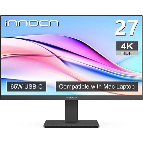 27 inch 4k uhd monitor