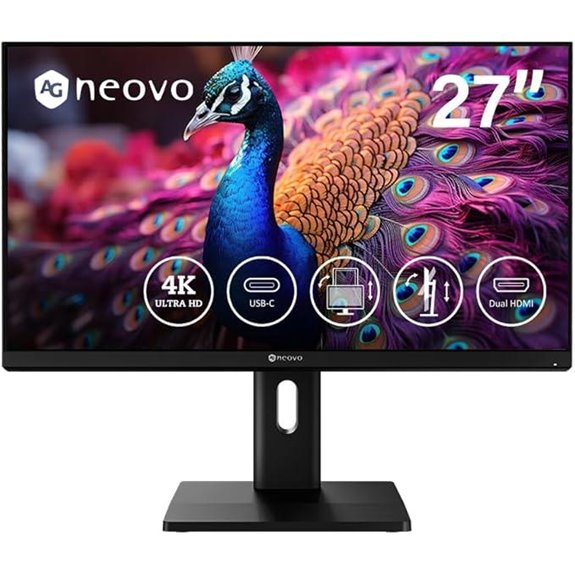 27 inch 4k usb c monitor