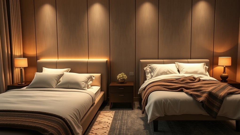 adjustable beds for couples