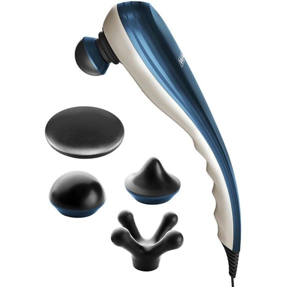 Wahl Deep Tissue Percussion Massager with Variable Intensity