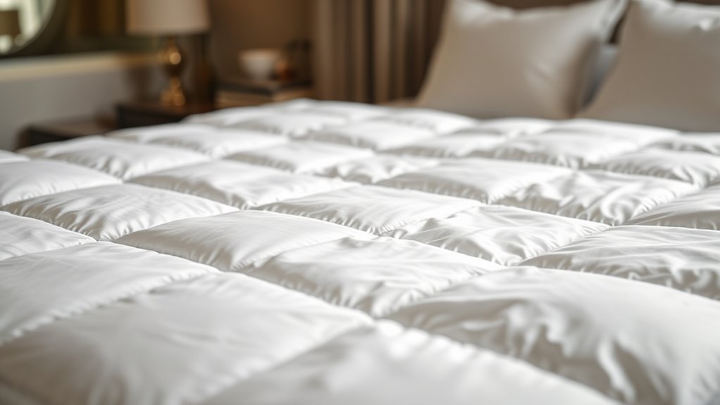 all season duvet selection criteria