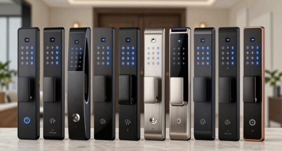 best smart locks 2026