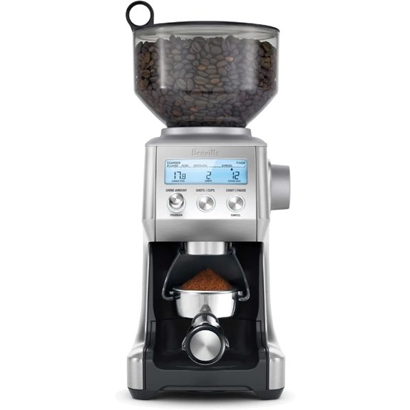 Breville Smart Grinder Pro 18 oz Coffee Capacity