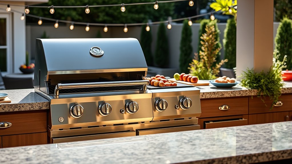 choosing durable portable grills