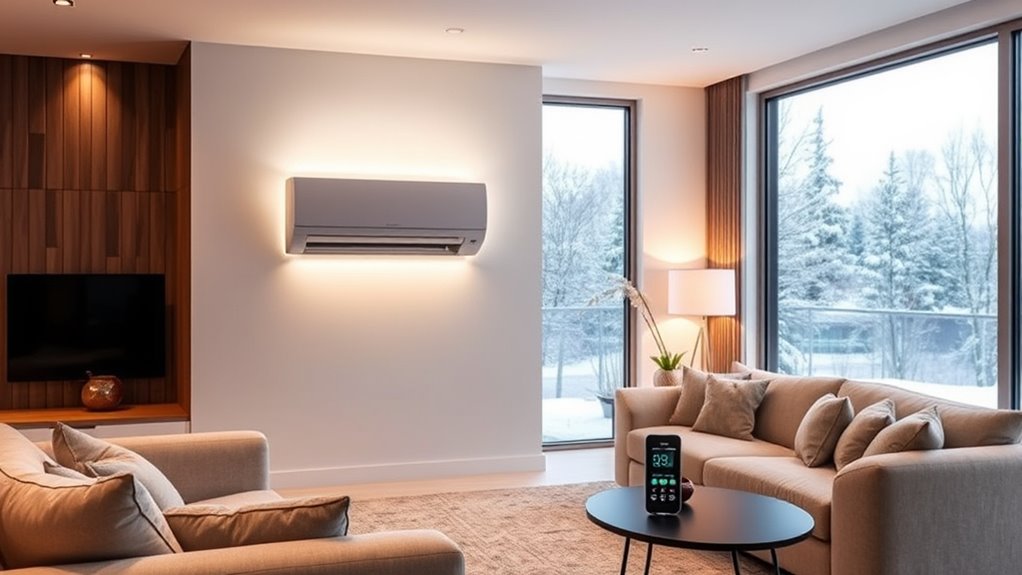 choosing efficient quiet mini splits