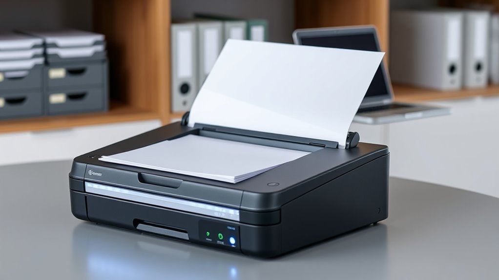 choosing efficient scanning equipment