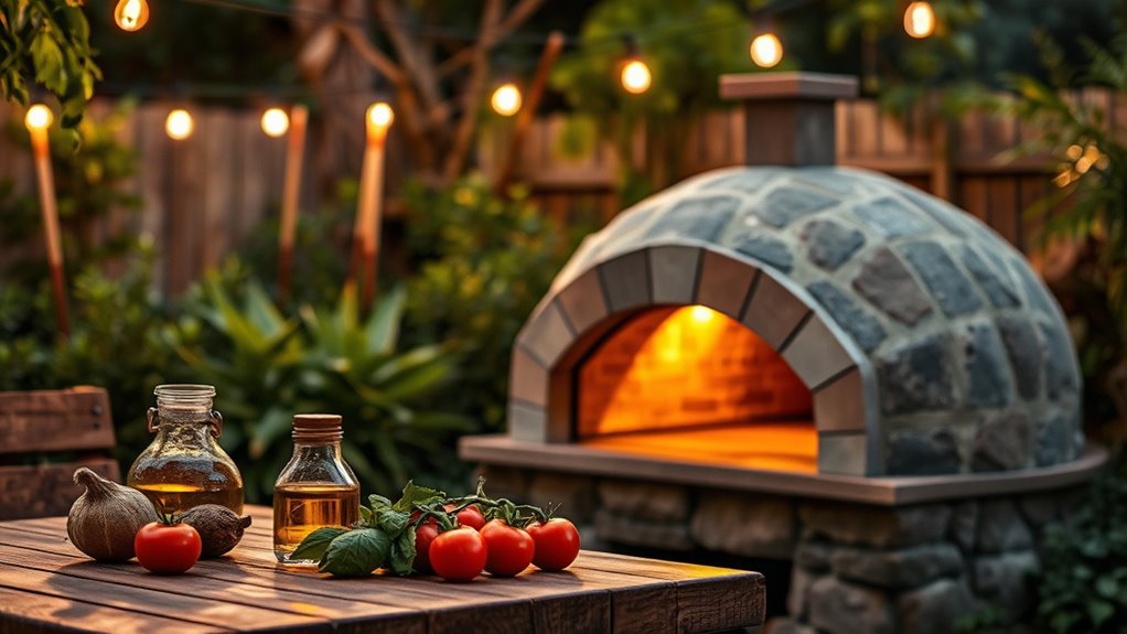choosing the perfect outdoor oven