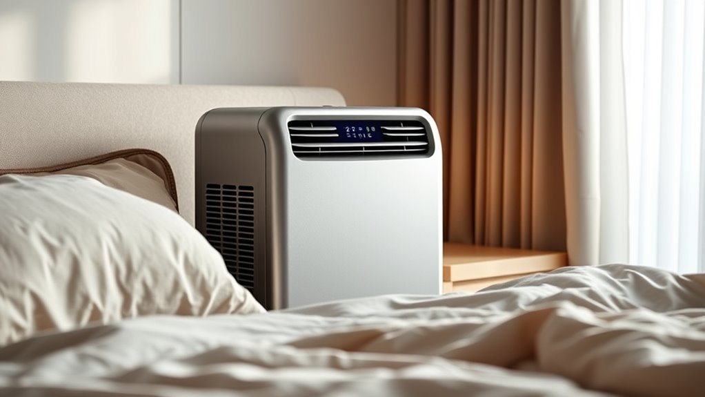 choosing the right portable ac