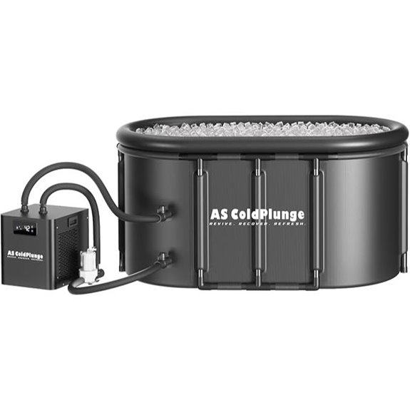 Ice Bath Chiller & Cold Plunge Tub Kit