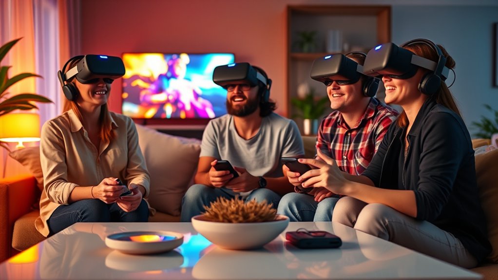 comfort resolution wireless multiplayer