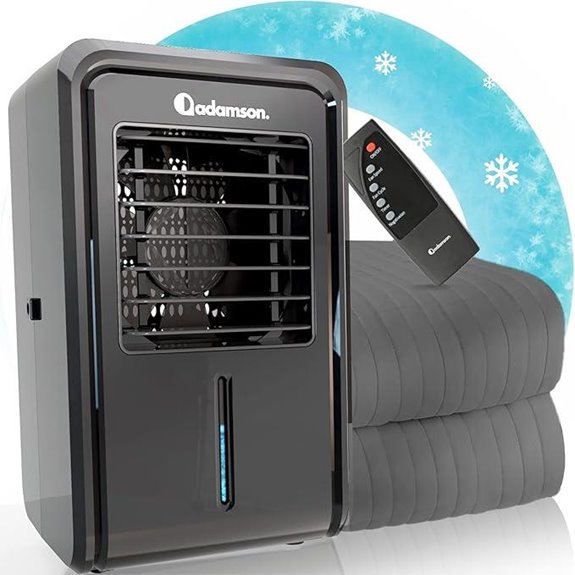 Adamson B10 Bed Cooling System for Hot Sleepers