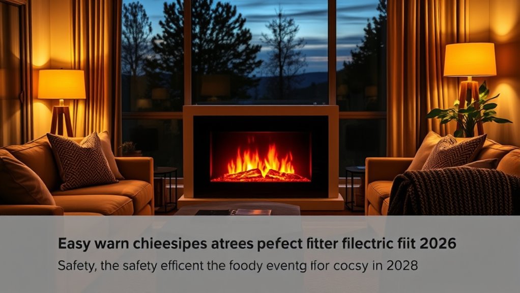 cozy safe versatile heating
