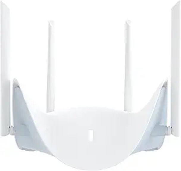 D-Link BE9500 Wi-Fi 7 Tri-Band Router with Mesh