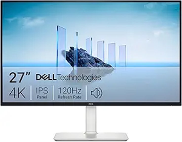 dell 27 4k ips monitor
