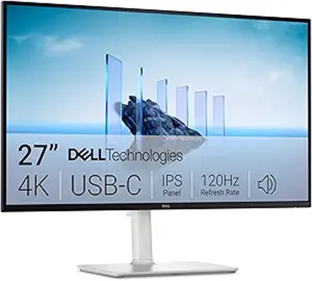 dell 27 inch 4k monitor
