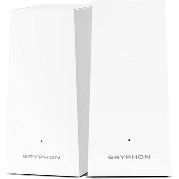 Gryphon AX Mesh WiFi 6 Router 2-Pack