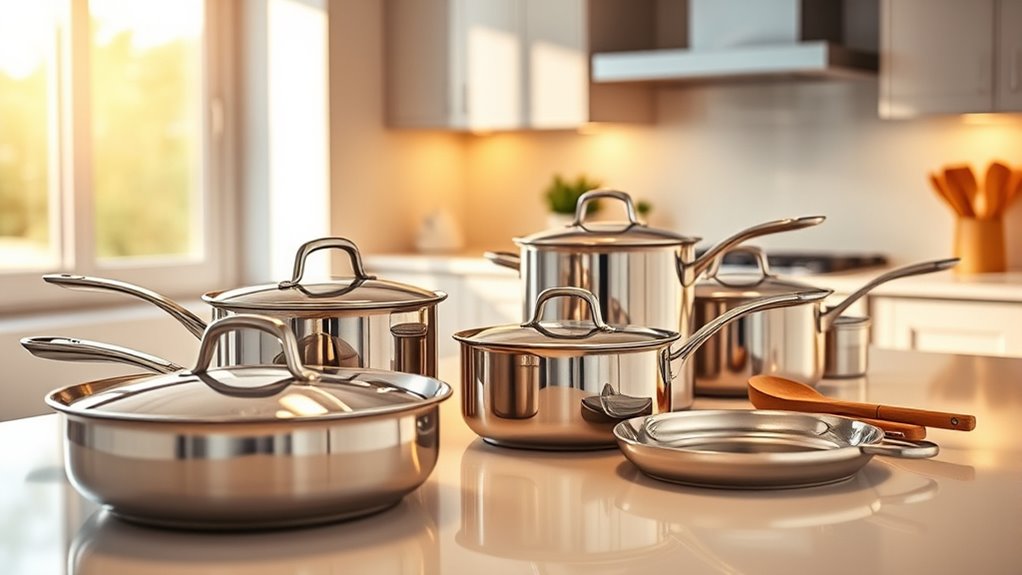 durable safe versatile cookware