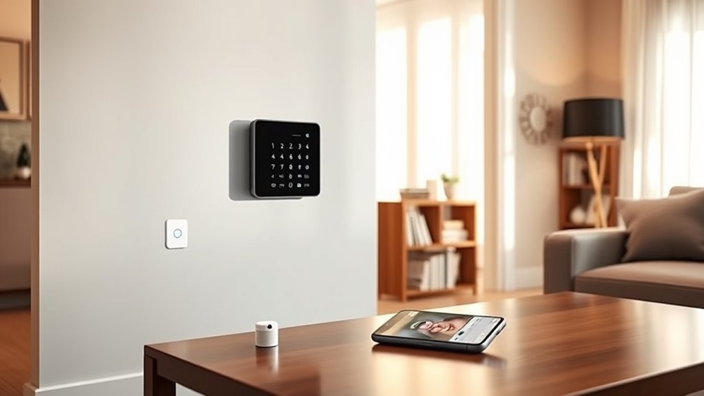 easy installation privacy focus