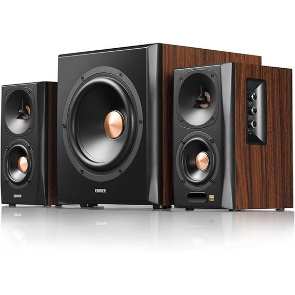 Edifier S360DB Bluetooth 2.1 Speaker System