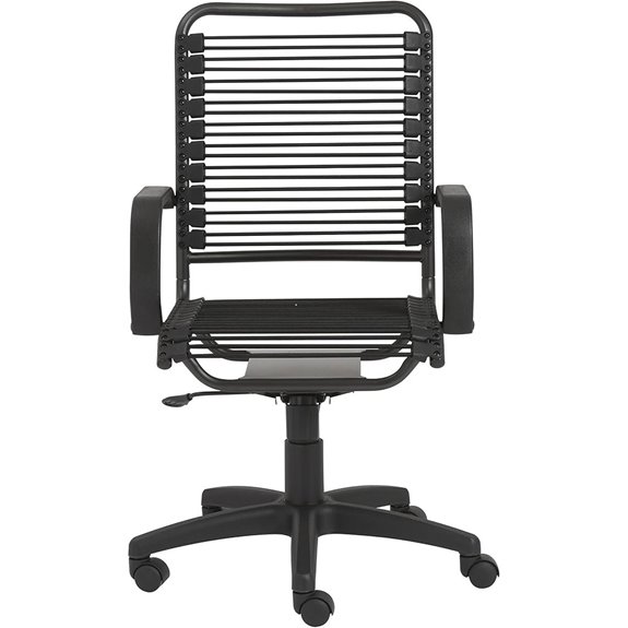 Euro Style Bradley Bungie Ergonomic Office Chair