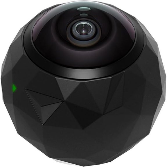 360° HD Video Camera