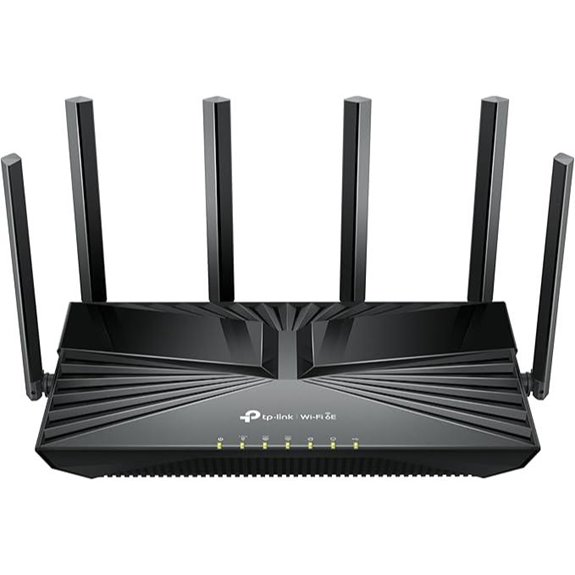 TP-Link Wi-Fi 6E Router 6.0 Gbps AXE5400