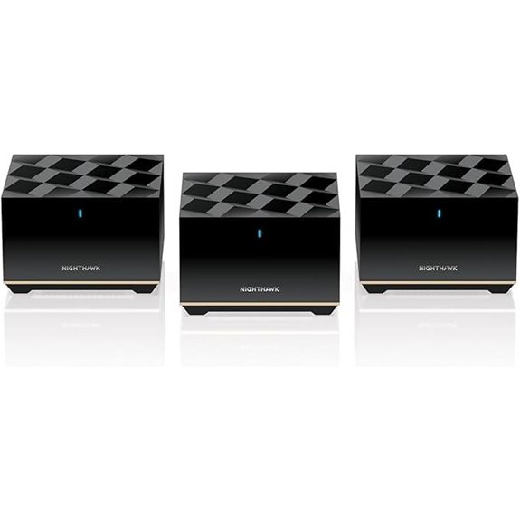NETGEAR Nighthawk Mesh WiFi 6E System