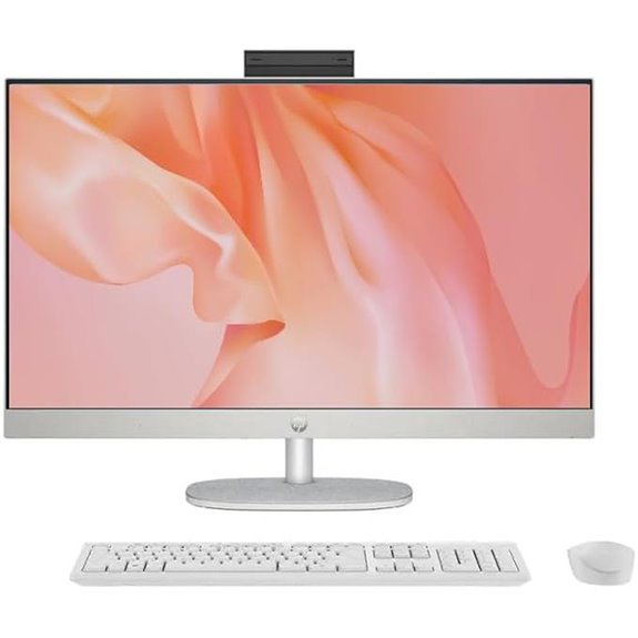 HP 27 Ultra 7 Business All-in-One Desktop