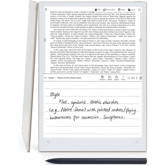 iFLYTEK AINOTE 2 10.65 E Ink Digital Notebook