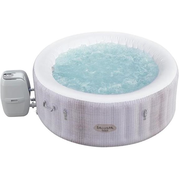 Bestway SaluSpa Cancun Inflatable Hot Tub