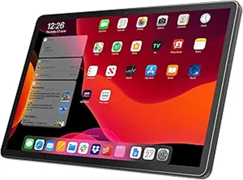 11-Inch Android 15 Tablet 128GB 16GB RAM 4G LTE