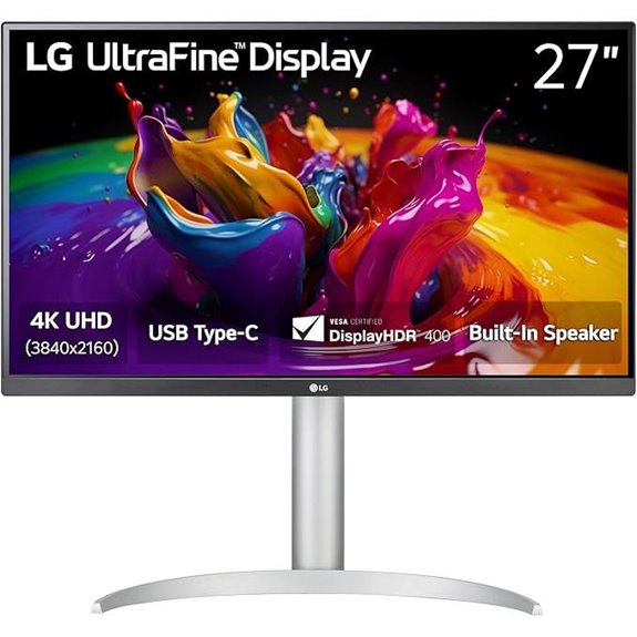 lg 27 inch 4k uhd