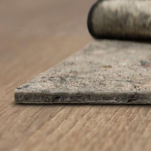 Mohawk 8x10 Non-Slip Rug Pad with Gripper